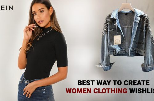 How to Create your ‘Clothing Wishlist’