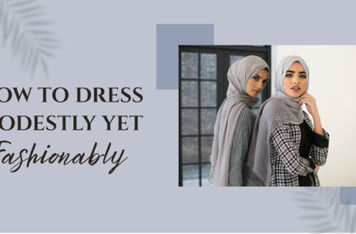 How to Dress Modestly