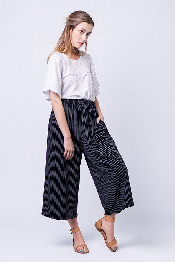 Monochromes Culottes 