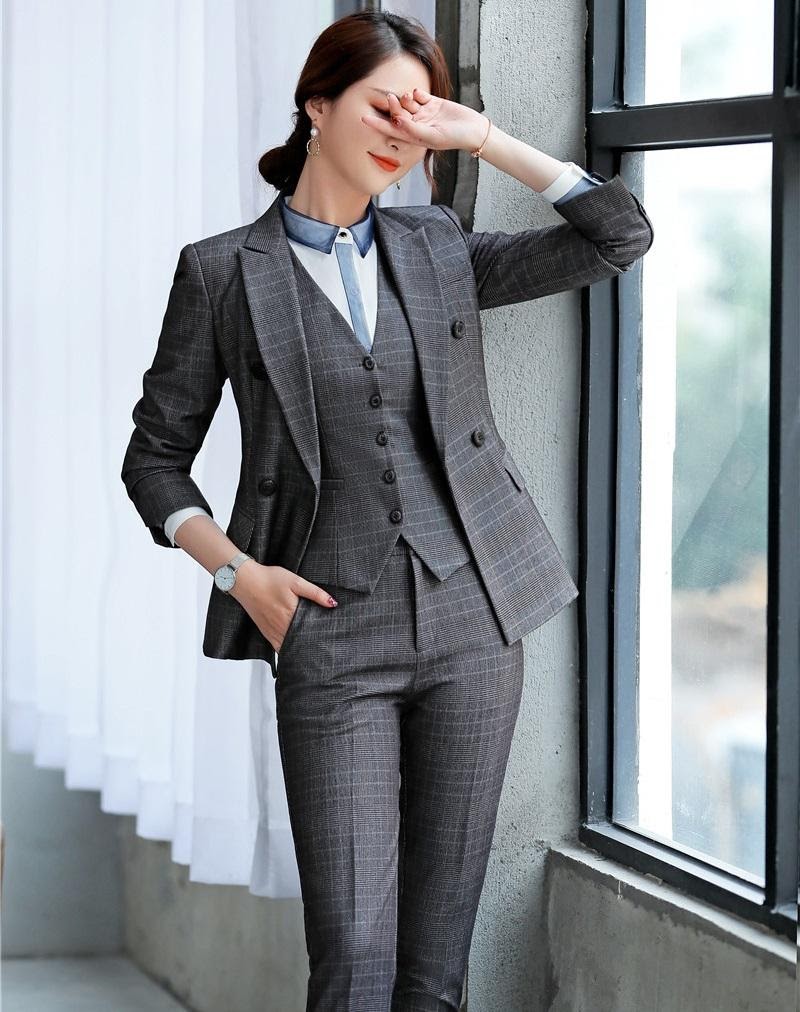 3 Piece Suit