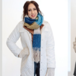 Chic Scarf Designs to Wear in Winter